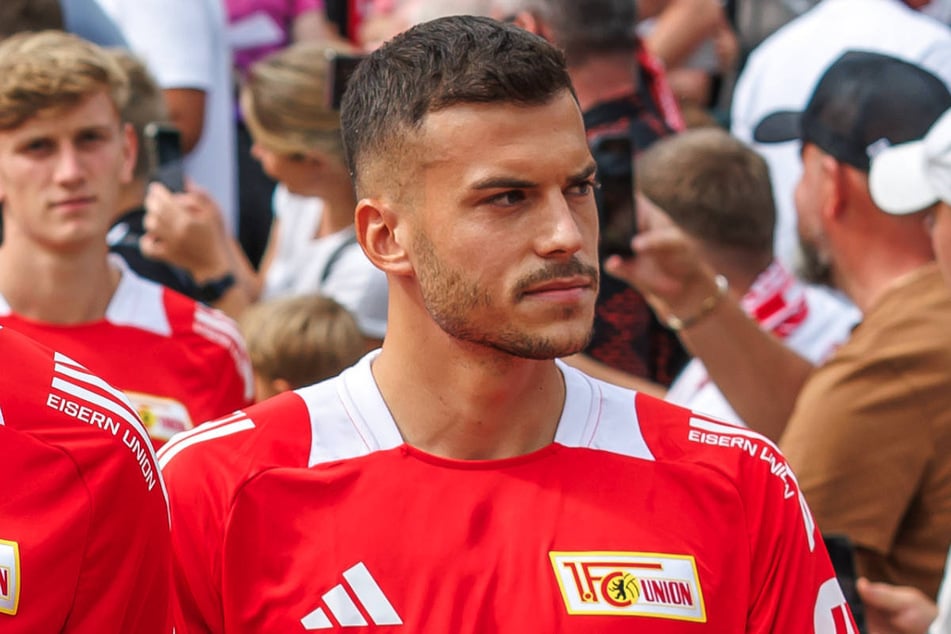 Laszlo Benes (27) soll bei Union Berlin auf einen vorzeitigen Abgang drängen.