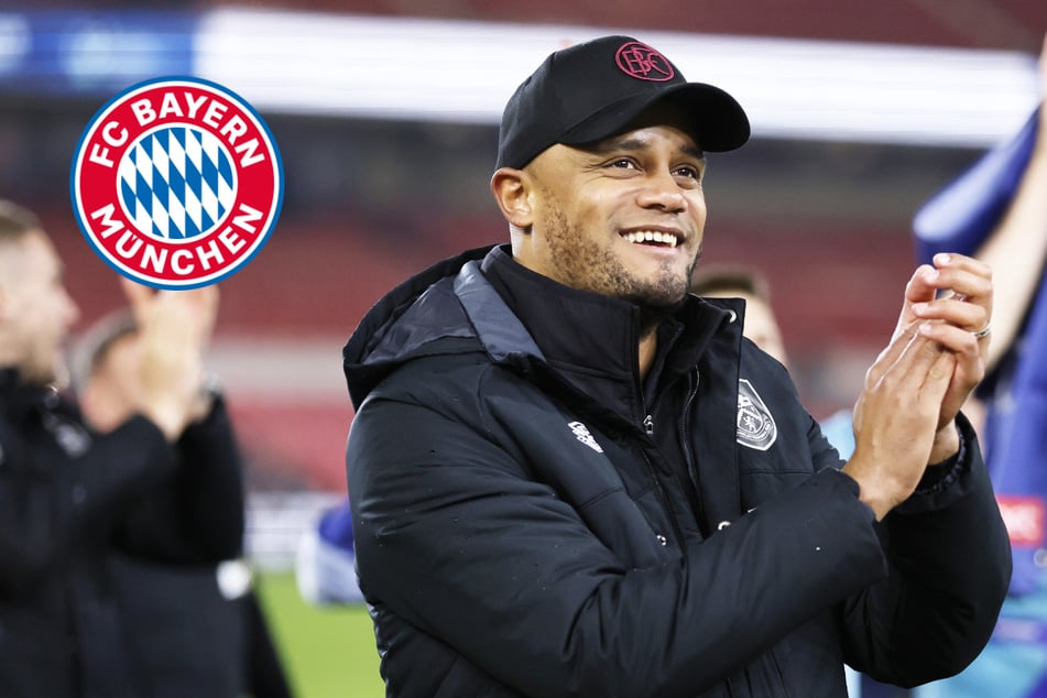 Bosse mit Burnley einig! Weg für Kompany zum FC Bayern ist frei