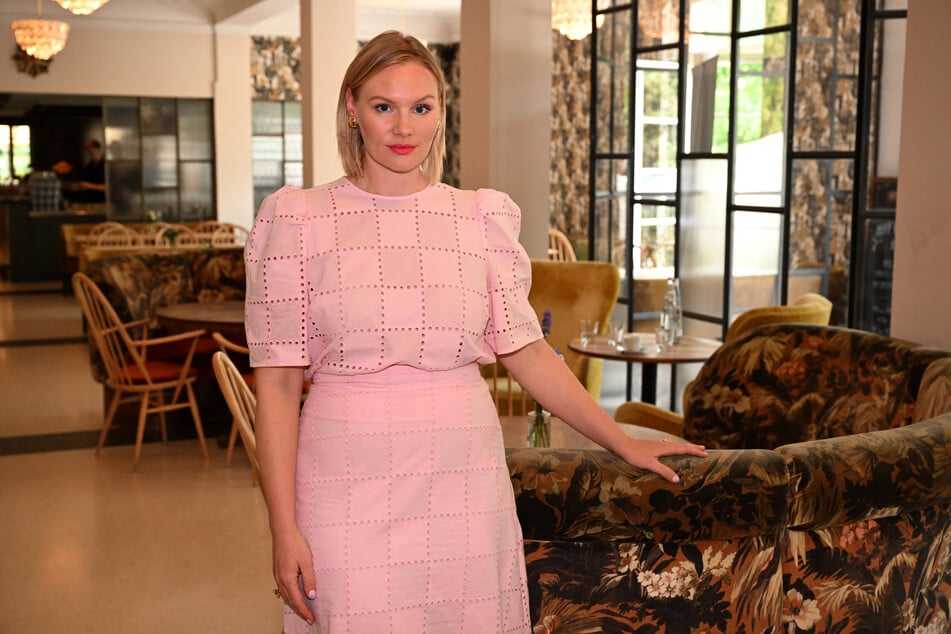 Rosalie Thomass (37) ist ein Teil des "Tatort"-Teams.