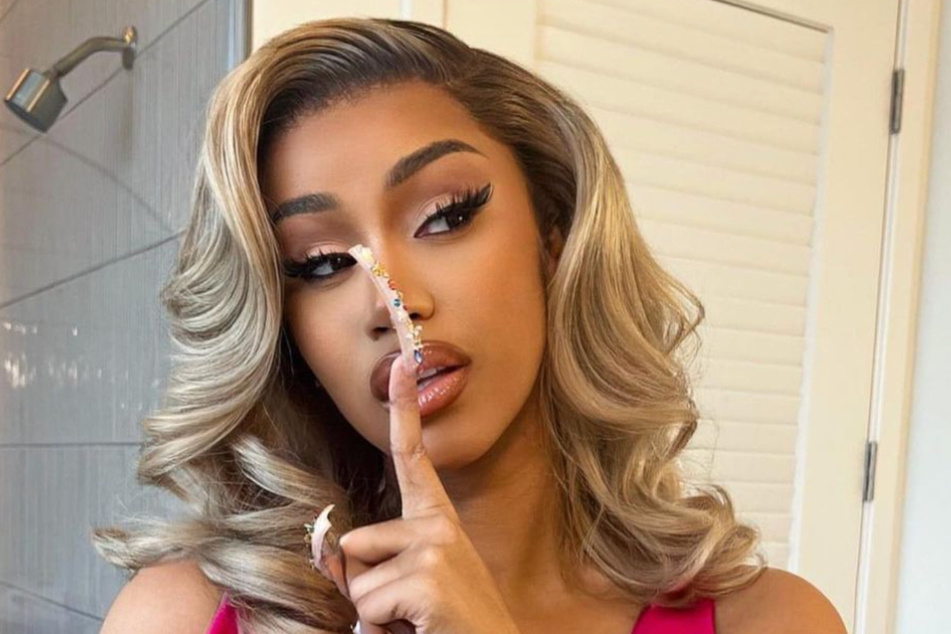 Cardi B called Offset stupid and told him to stop playing in a new Twitter rant.