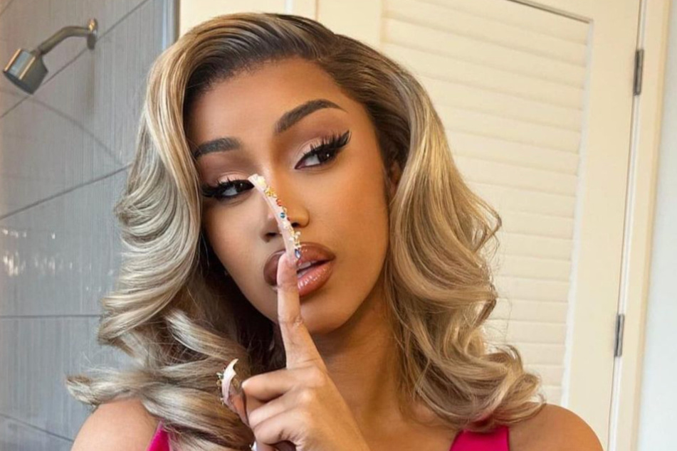 Cardi B slams fans who bashed her and husband Offset for spoiling