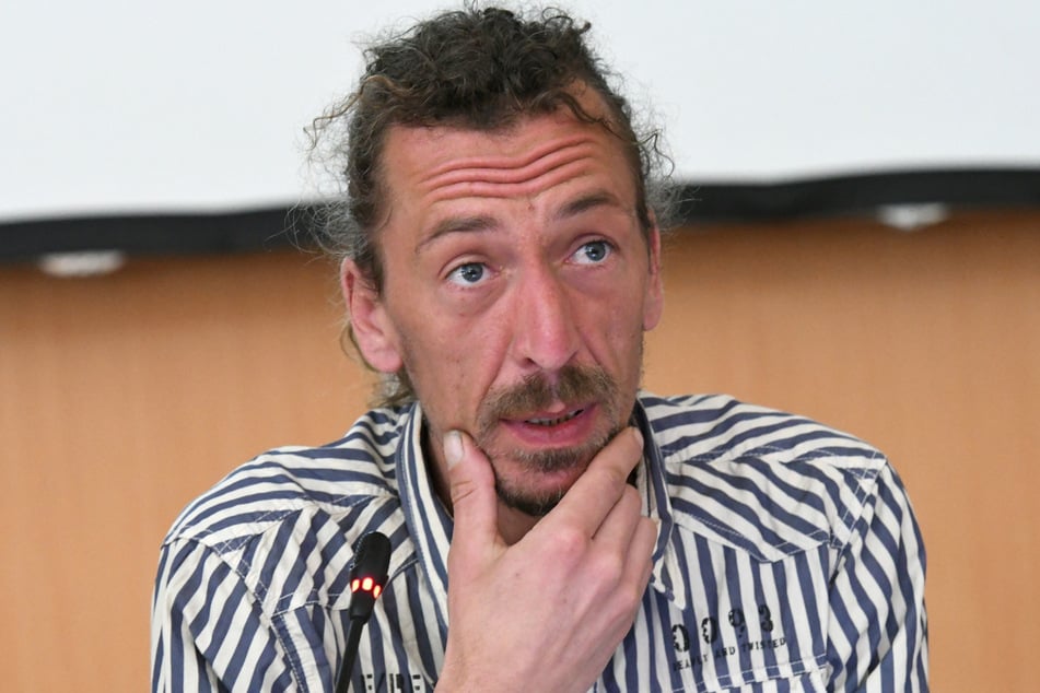 Sascha Möckel (47) engagiert sich für die Clubszene in Sachsen.