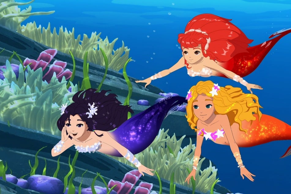 "H2O – Abenteuer Meerjungfrau" kann man sich echt sparen.