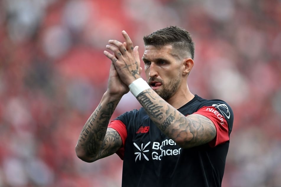 Robert Andrich (31) möchte seine Reservistenrolle bei Bayer 04 Leverkusen nicht kampflos hinnehmen.