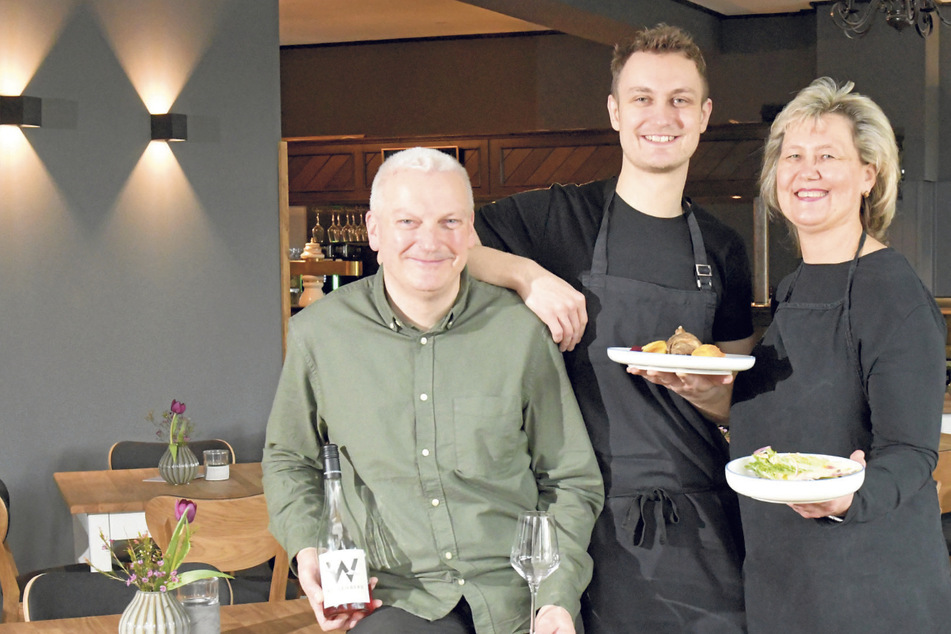 Dresden: Michelin empfiehlt den "Heiderand": Küchenchef hat beim Sterne-Koch gelernt