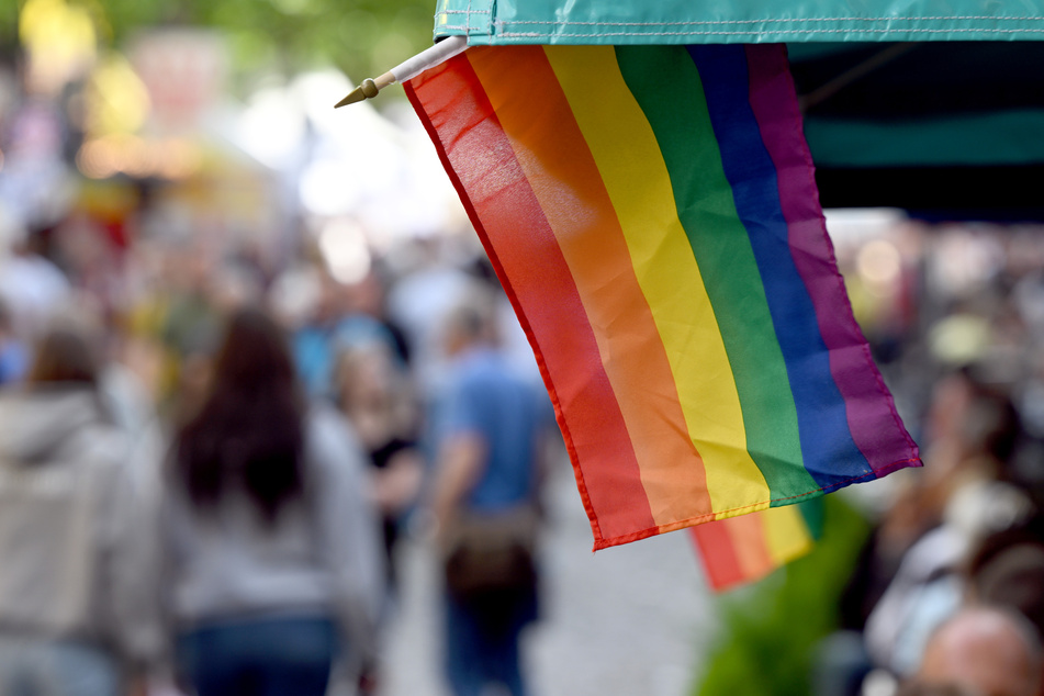In Köln gibt es viele Events für die LGBTQIA+-Community. (Symbolbild)