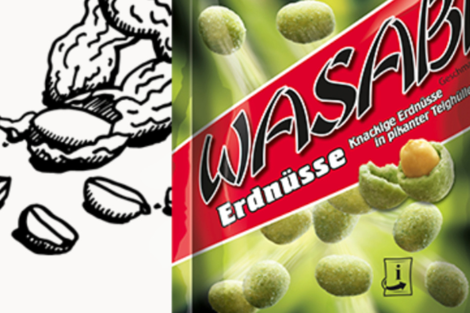 Produkt-Rückruf: Diese Wasabi-Snacks sind für Allergiker gefährlich