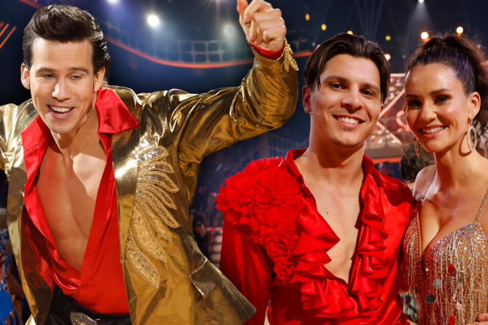 Let's Dance: Volle Punktzahl bei "Let's Dance"! Ein Promi sorgt für Begeisterung, ein anderer muss die Segel streichen