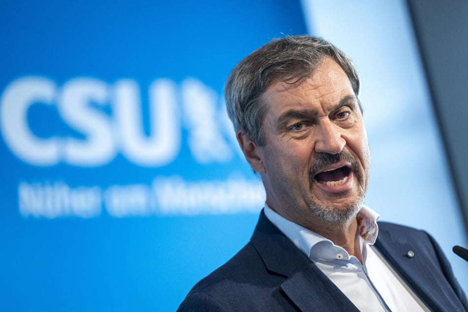 CSU-Chef Markus Söder (58) will sich beim Koalitionsausschuss für Einsparungen bei den Sozialausgaben einsetzten.