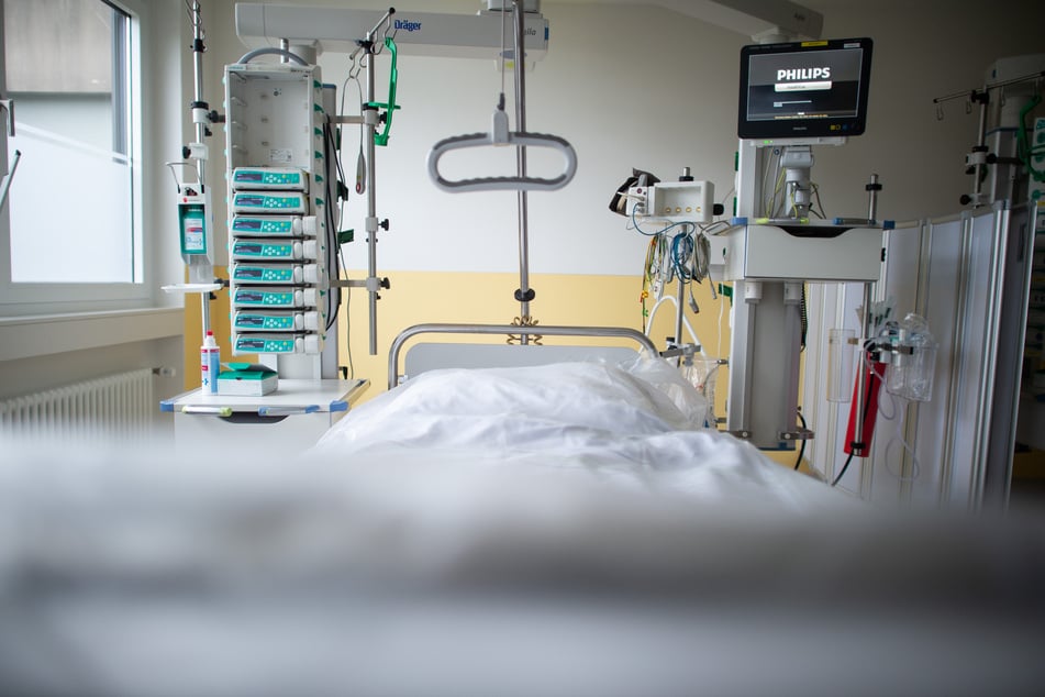 Mehr als 500 intensivmedizinische Betten stehen sofort zur Verfügung.