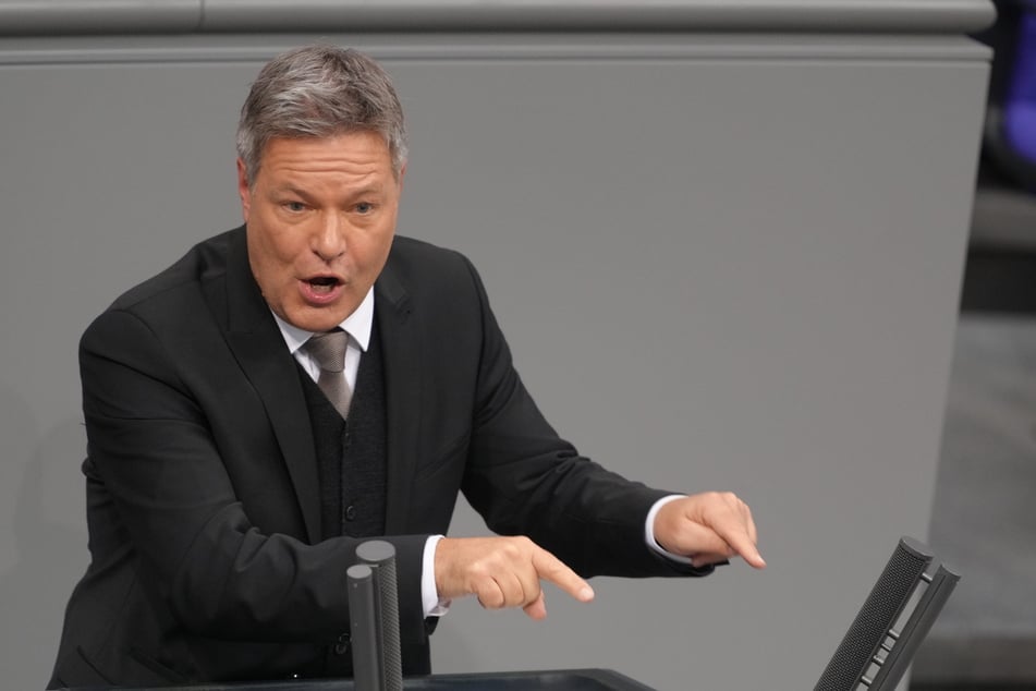 Bundeswirtschaftsminister Robert Habeck (55) stand für seine Politik in den vergangenen drei Jahren immer wieder in der Kritik. (Archivbild)