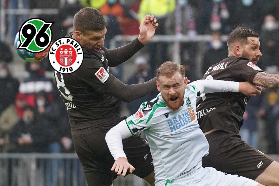 FC St. Pauli zu Gast bei Hannover 96: Alle Infos zum Zweitliga-Topspiel