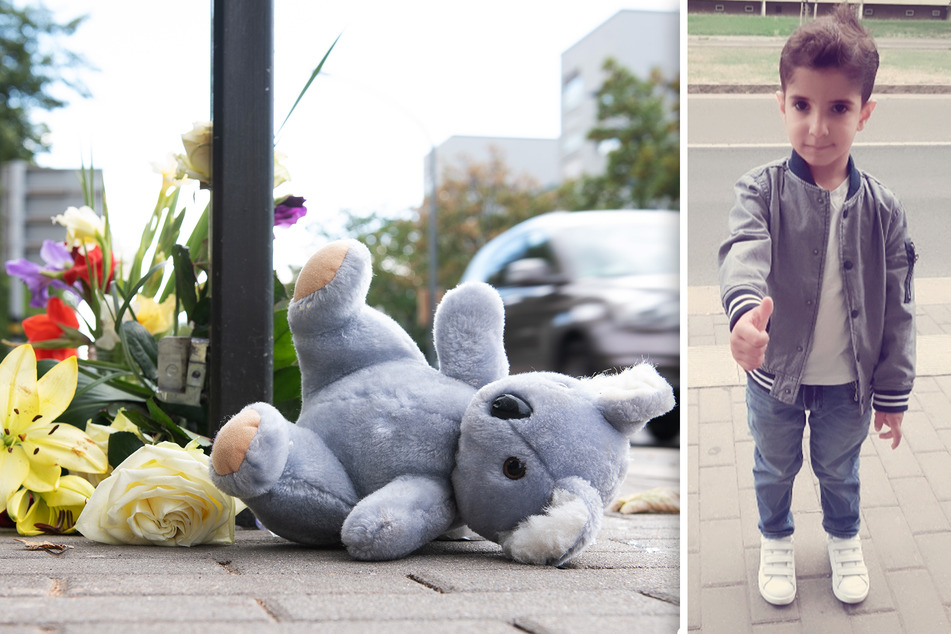 Der kleine Ali (†6) starb, weil die Raser nicht rechtzeitig bremsten und den Jungen auf der Straße erfassten.