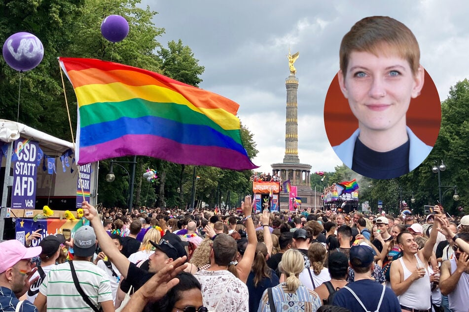 Queere Bundestagsgruppe darf nicht beim CSD mitlaufen
