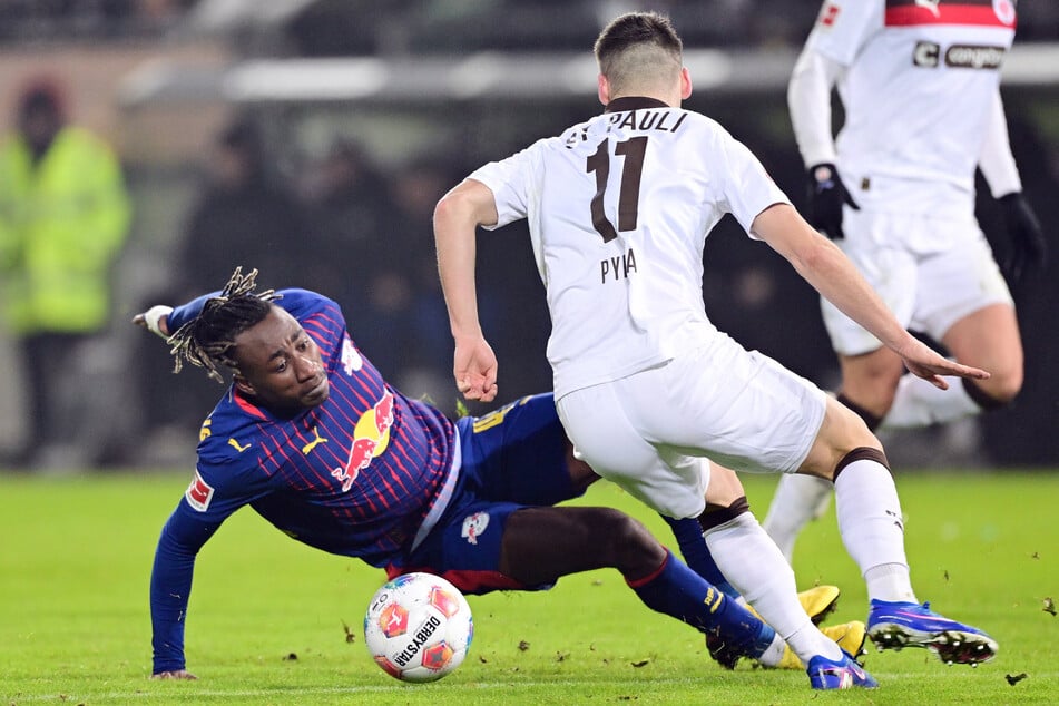 Der FC St. Pauli will an seine starke Leistung vom Dienstag gegen RB Leipzig anknüpfen.