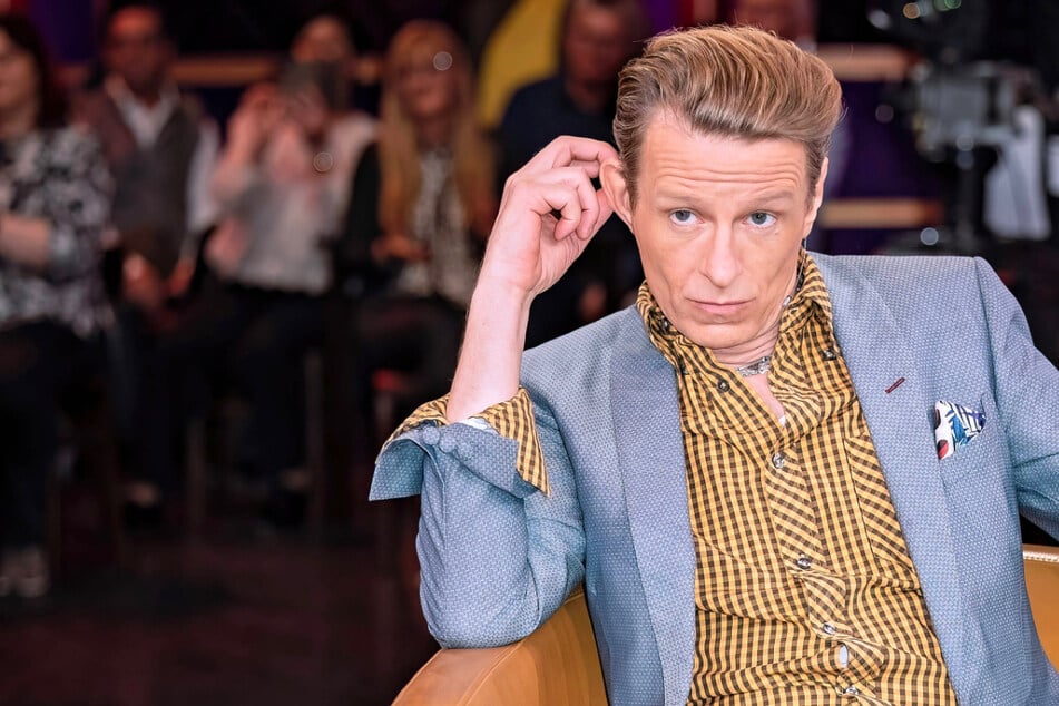 Riverboat: Kino-Star vor TV-Sendung völlig von der Rolle: "Ick bin in 'ner Talkshow, ick kann's nicht fassen"