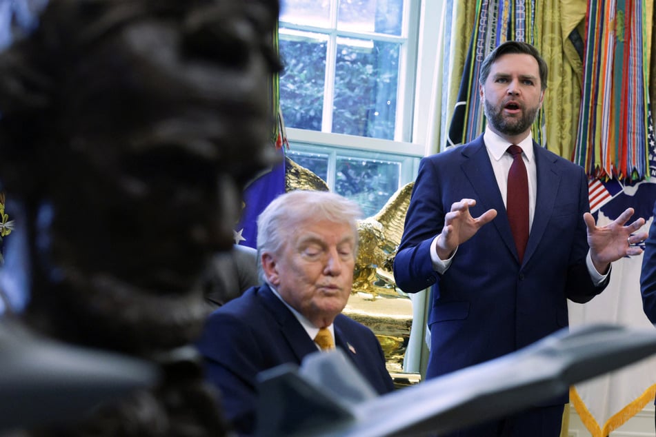 Trump taps Vance to lead anti-fraud task force targeting welfare programs