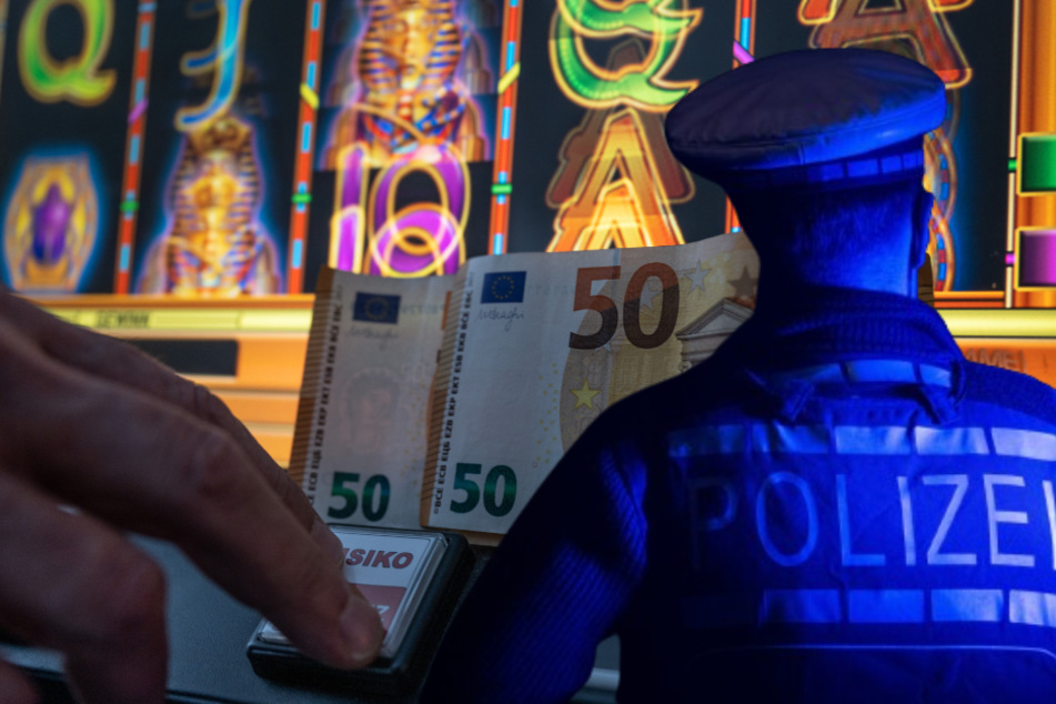 Groß-Razzia nicht nur in Casinos: Wenn aus (Glücks-)Spiel Ernst wird