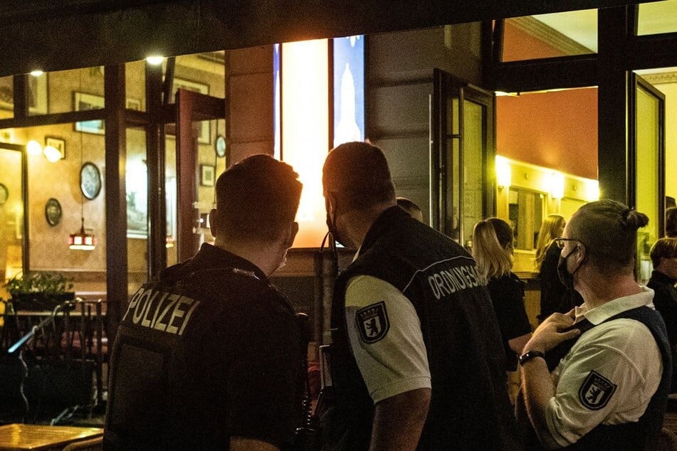 Die organisierte Kriminalität in Berlin hält Ordnungsämter und Polizei auf Trab. (Archivfoto)