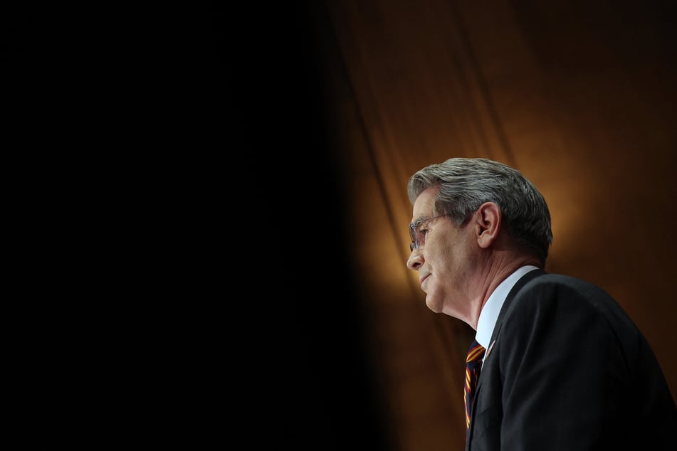 Treasury Secretary Scott Bessent was slammed by House Democrats for failing to answer their questions during a hearing.