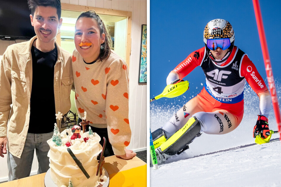 Er verlor den Kampf gegen den Krebs: Ski-Olympiasiegerin trauert um Bruder (†34)!