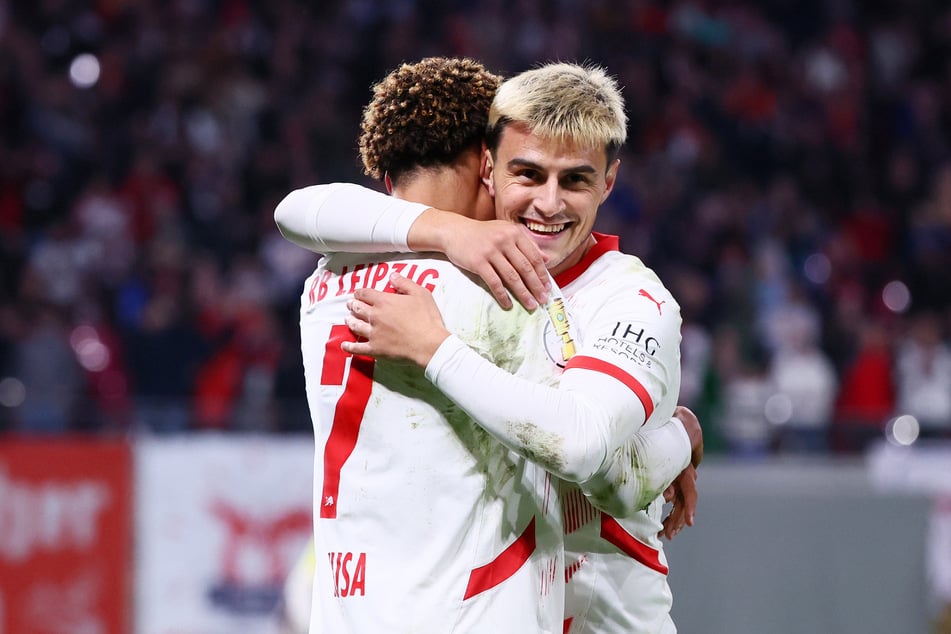 Eljif Elmas (25) wird wohl zu RB Leipzig im Sommer zurückkehren. Lange wird der Aufenthalt am Cottaweg wohl aber nicht sein.
