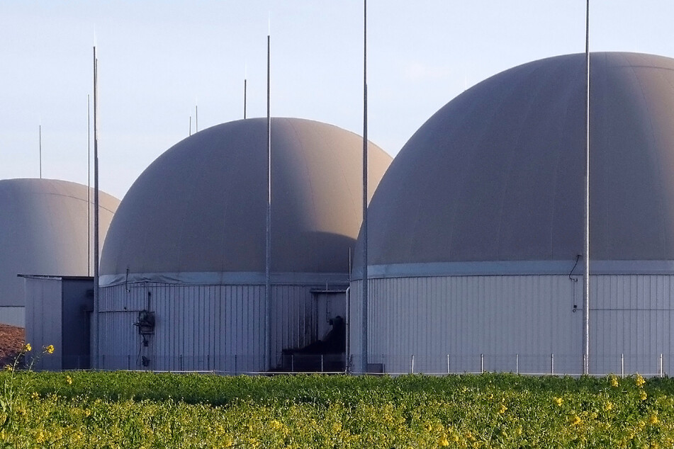 350.000 Euro Schaden auf Biogasanlagen-Gelände: Waren es zwei Jugendliche?