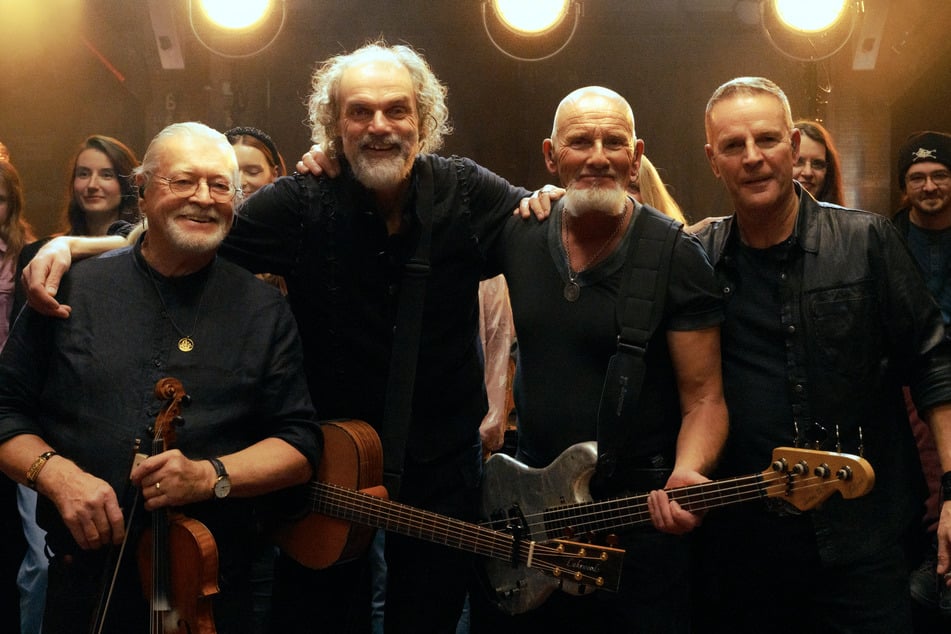 Wie Billie Eilish und Ed Sheeran: Santiano bekommt dieses Erfolgsformat