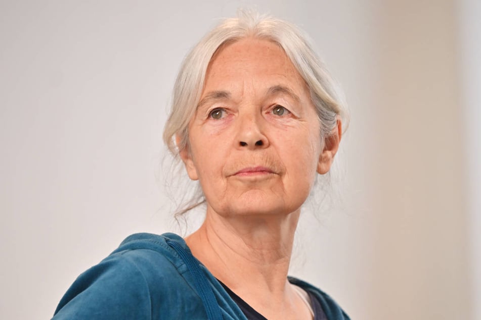 Daniela Klette (67) ist am Mittwoch zu 13 Jahren Haft verurteilt worden.