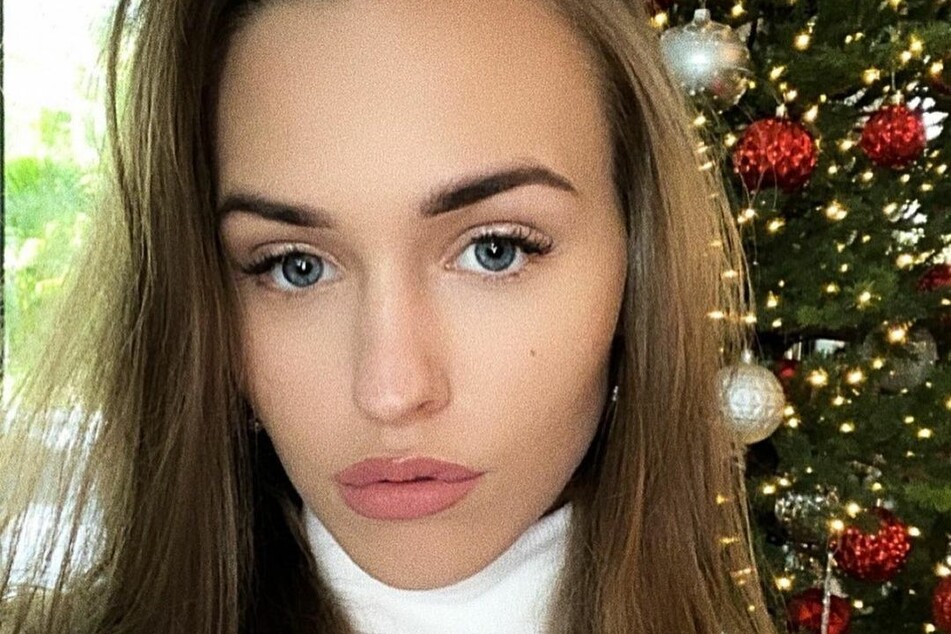 Laura Müller (20) ist schon in Weihnachtsstimmung.