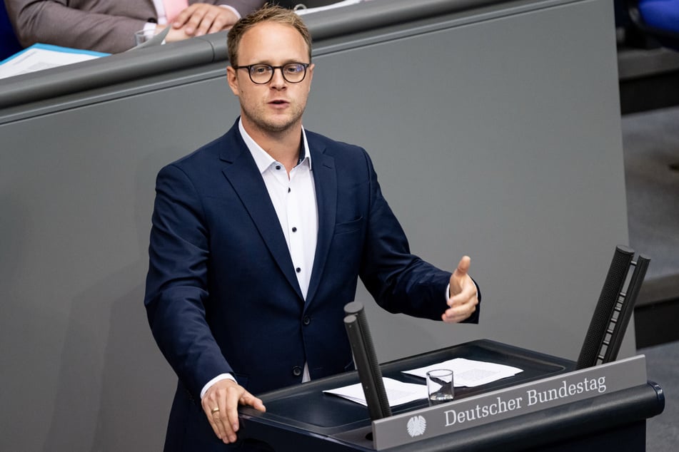 Grünen-Innenpolitiker Marcel Emmerich (35) sieht Sicherheitsversäumnisse.