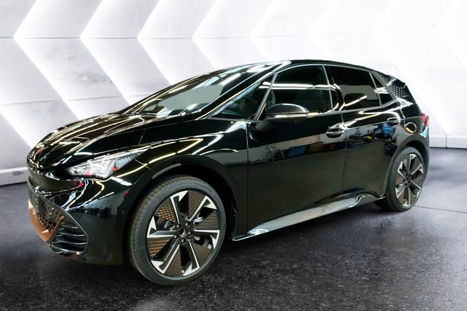 Neuwagen: Cupra Born für 53.350 Euro