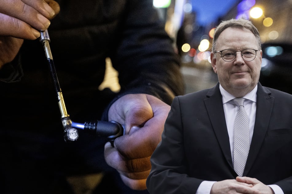 Drogenhandel für Süchtige erlauben? Kölns Bürgermeister wagt Vorstoß