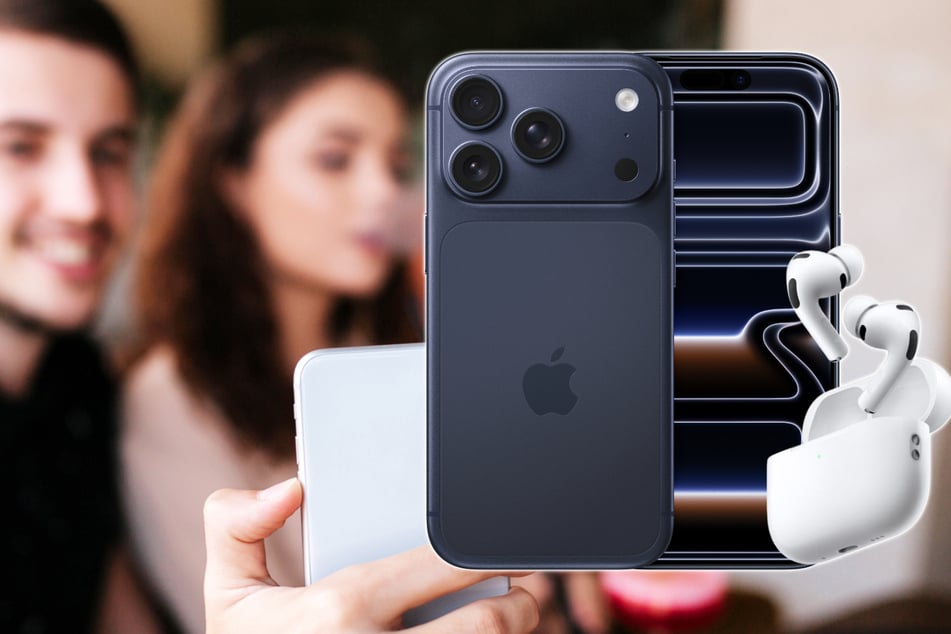 iPhone 17 Pro mit iPad Air 11 (M4) bei o2 kurze Zeit stark reduziert