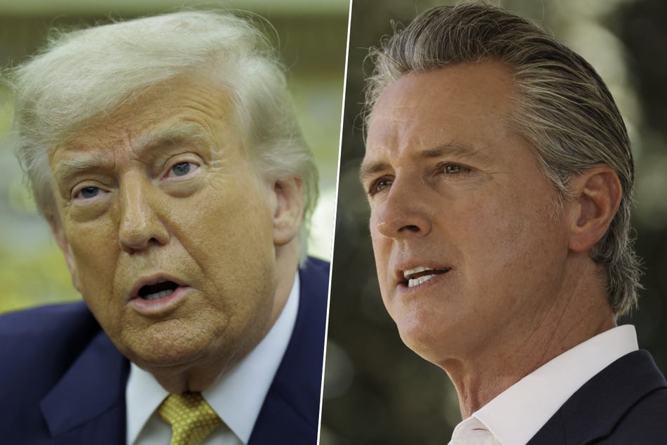 California to sue Trump administration over axed high-speed rail funds
