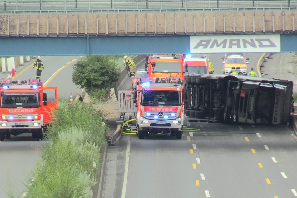 unfall a46 heute gestern aktuelle unfallmeldungen von der a46 tag24