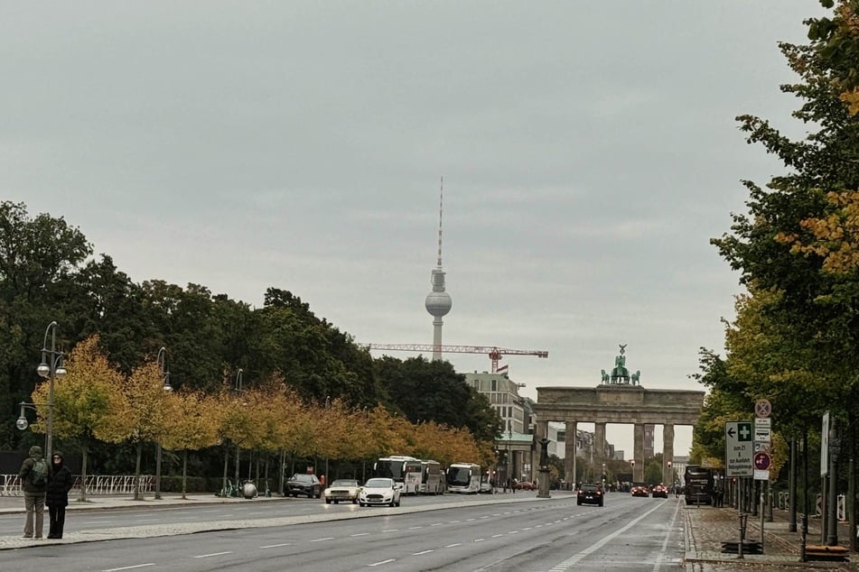 In den kommenden Tagen wird es grau in Berlin und Brandenburg.