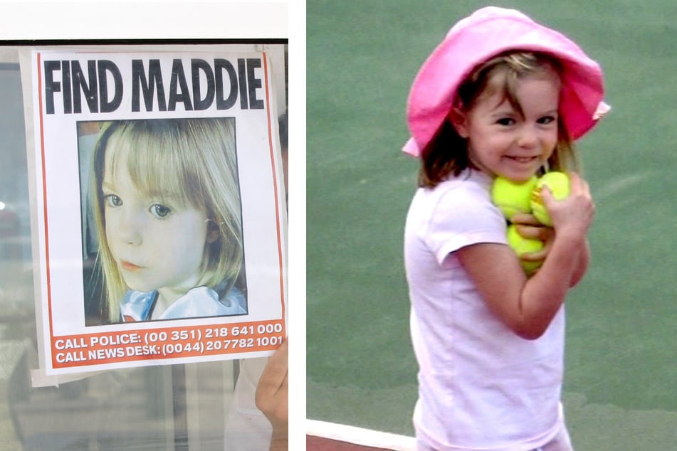 Die kleine Maddie verschwand am 3. Mai 2007 aus der Ferienwohnung der Familie in Portugal.