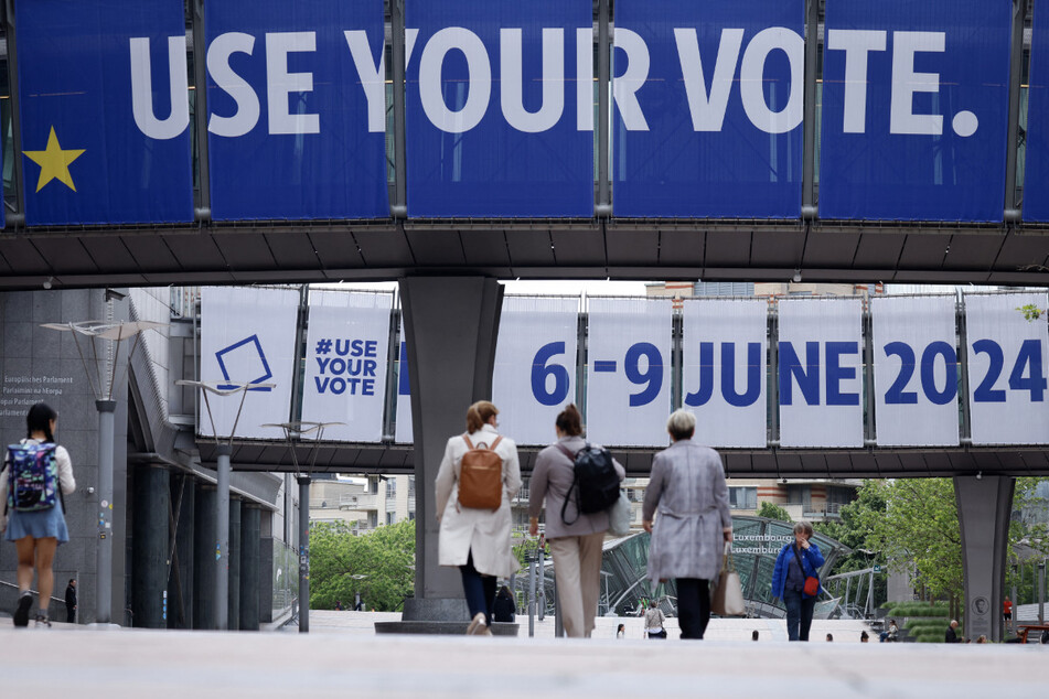 Rund um die Europawahl gibt es eine Reihe interessanter Zahlen.