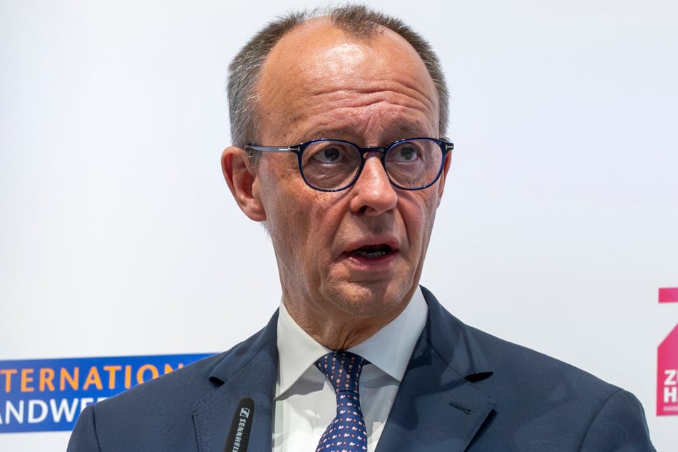 Kanzler Friedrich Merz (70, CDU) will keinen langen Iran-Krieg.