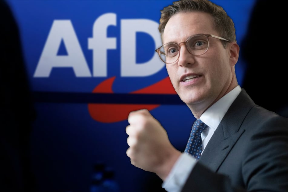 Hagel schwört Kampf gegen die AfD ein: "Vernichtet Arbeitsplätze, zerstört Existenzen"