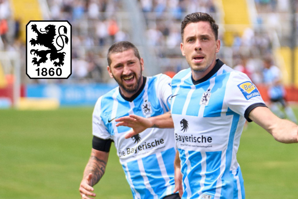 Traum-Auftakt für TSV 1860 München! Neuzugang Bär schockt Würzburg