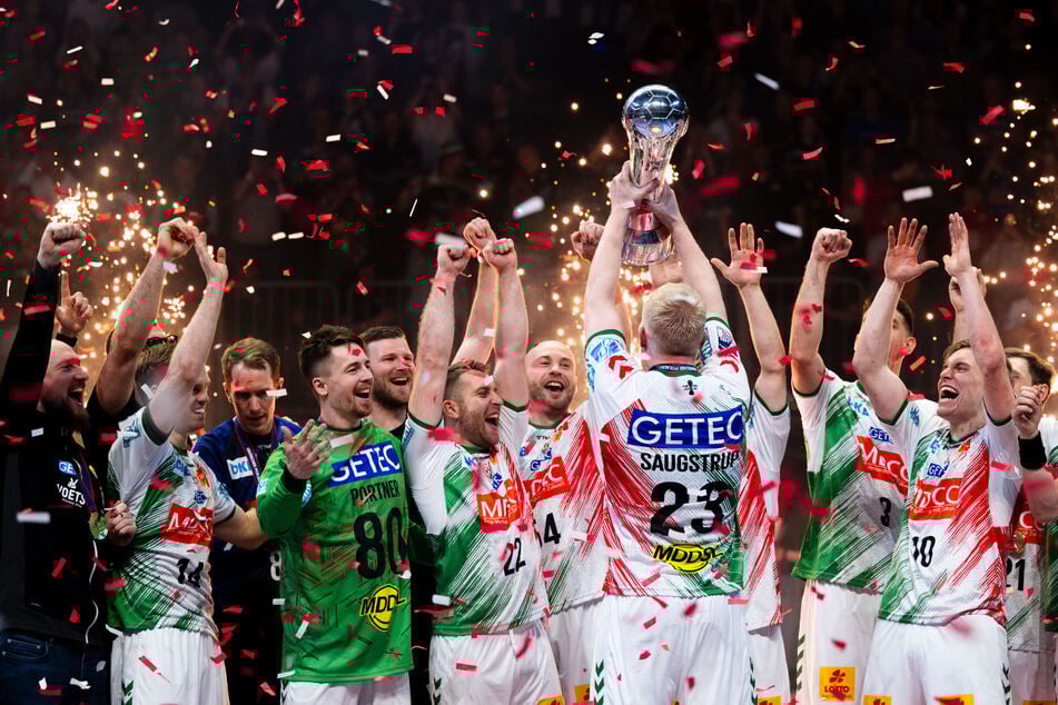 Im Jahr 2024 konnte der SC Magdeburg den DHB-Pokal das letzte Mal gewinnen.
