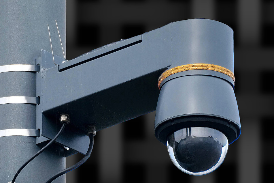 Surveillance cameras could be misused with databases like Clearview AI's.