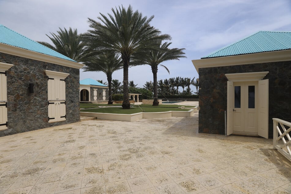 Democrats in Congress have released new photos and videos that reveal the notorious island home where Jeffrey Epstein allegedly committed his crimes.