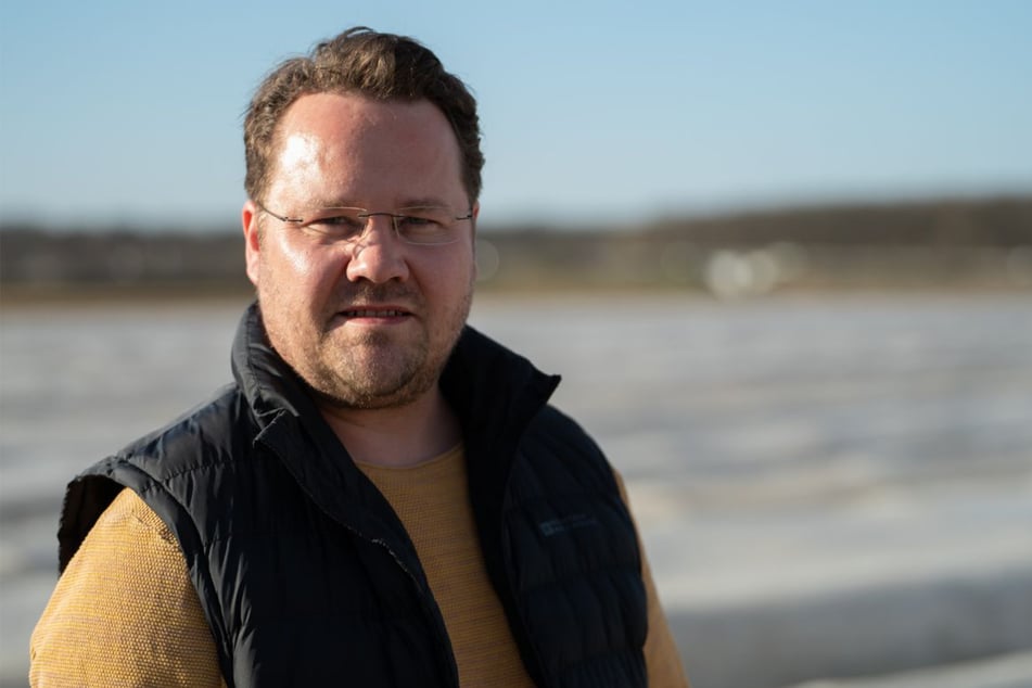 Simon Schumacher, Geschäftsführer Verband Süddeutscher Spargel- und Erdbeeranbauer e.V., spricht von stabilen Preisen für das weiße Gold.