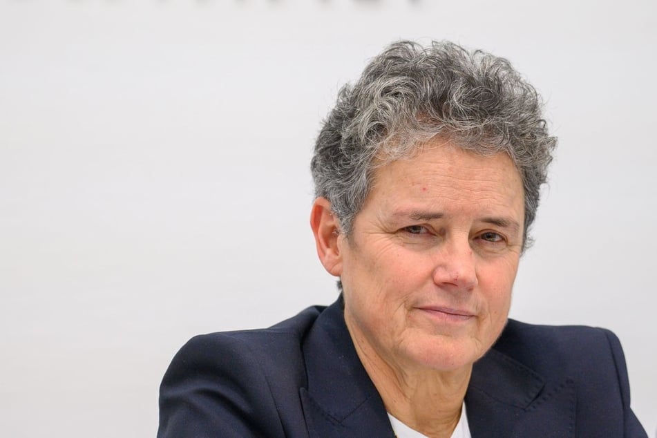 Infrastrukturministerin Lydia Hüskens (61, FDP) möchte lebenswerte Wohnquartiere fördern.