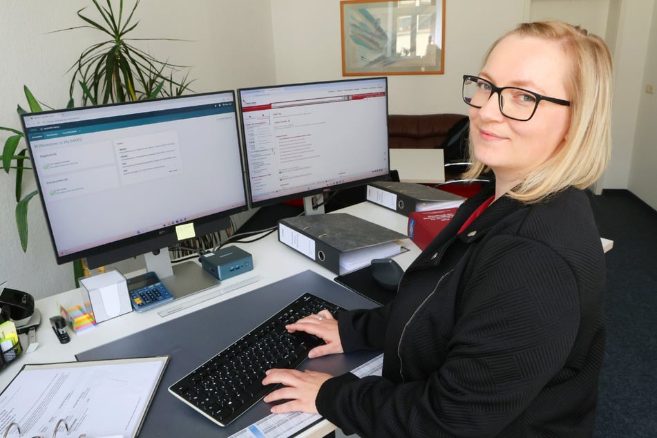 Im meinem Team in Zwickau haben wir einen guten Job zu vergeben