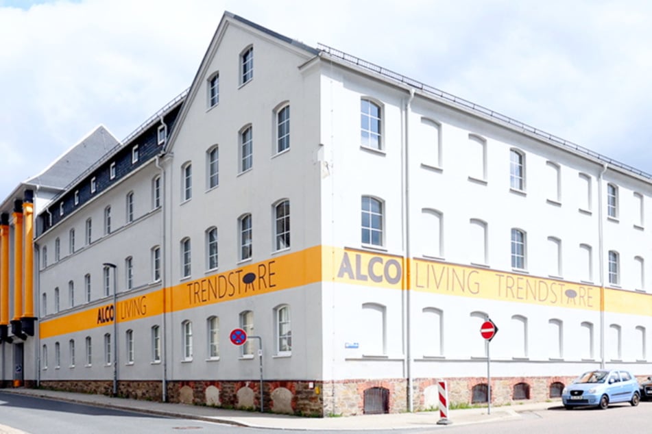 Alco Living Trendstore in Brand-Erbisdorf