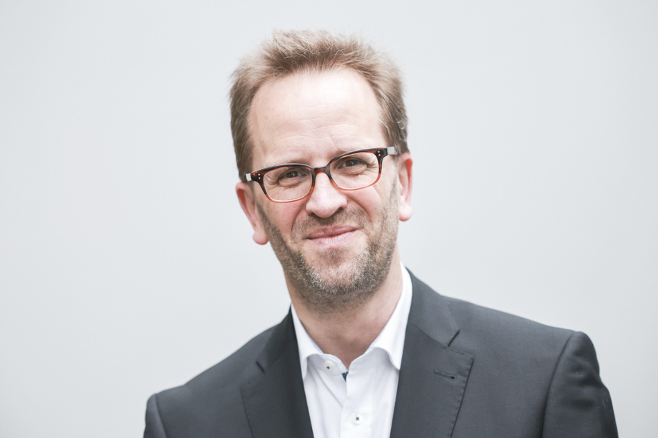Klaus Müller (52), Präsident der Bundesnetzagentur, macht den Menschen Mut.